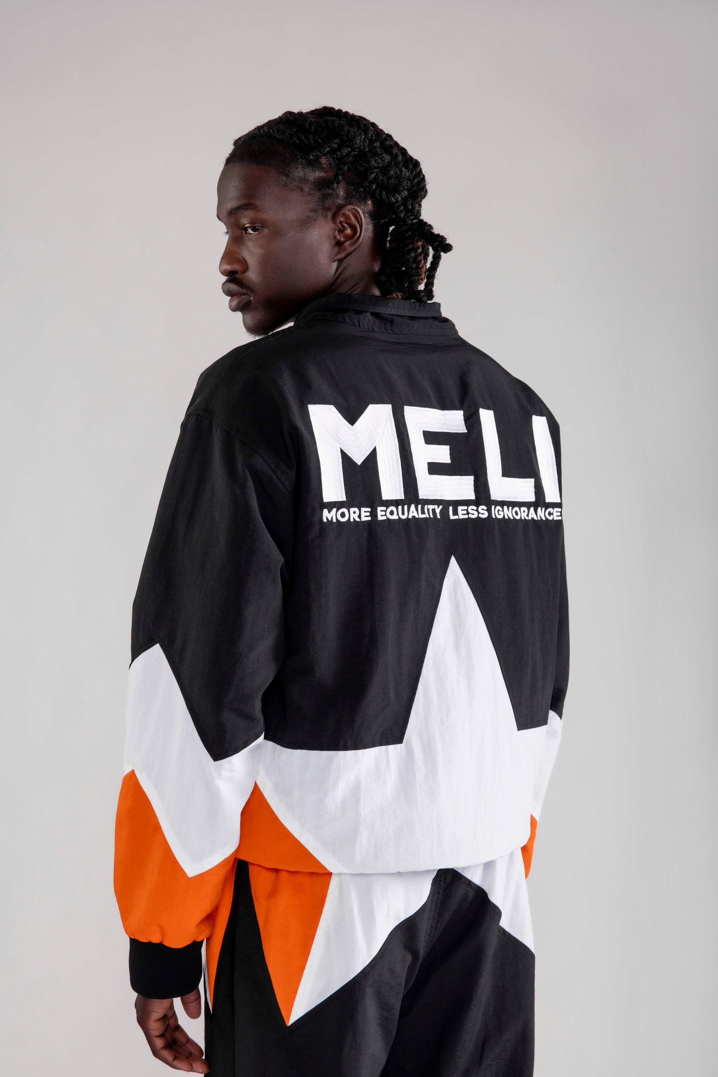 MELI STARBREAKER JACKET
