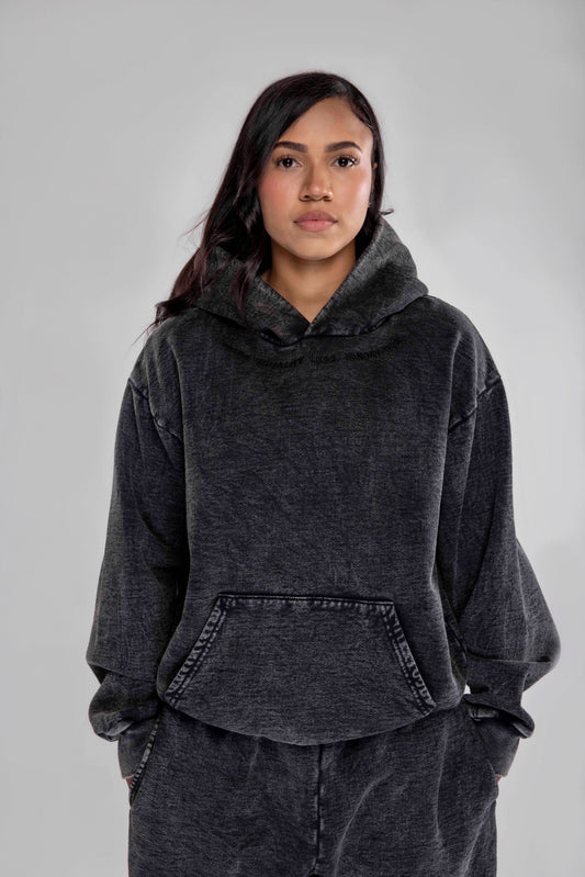 MELI TAGLINE HOODIE