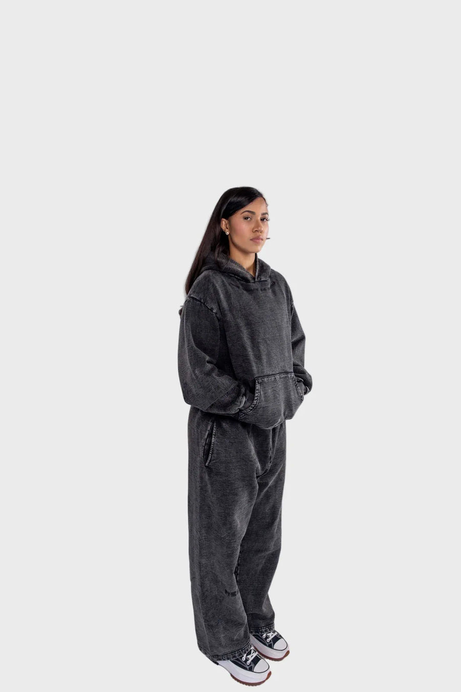 MELI TAGLINE HOODIE