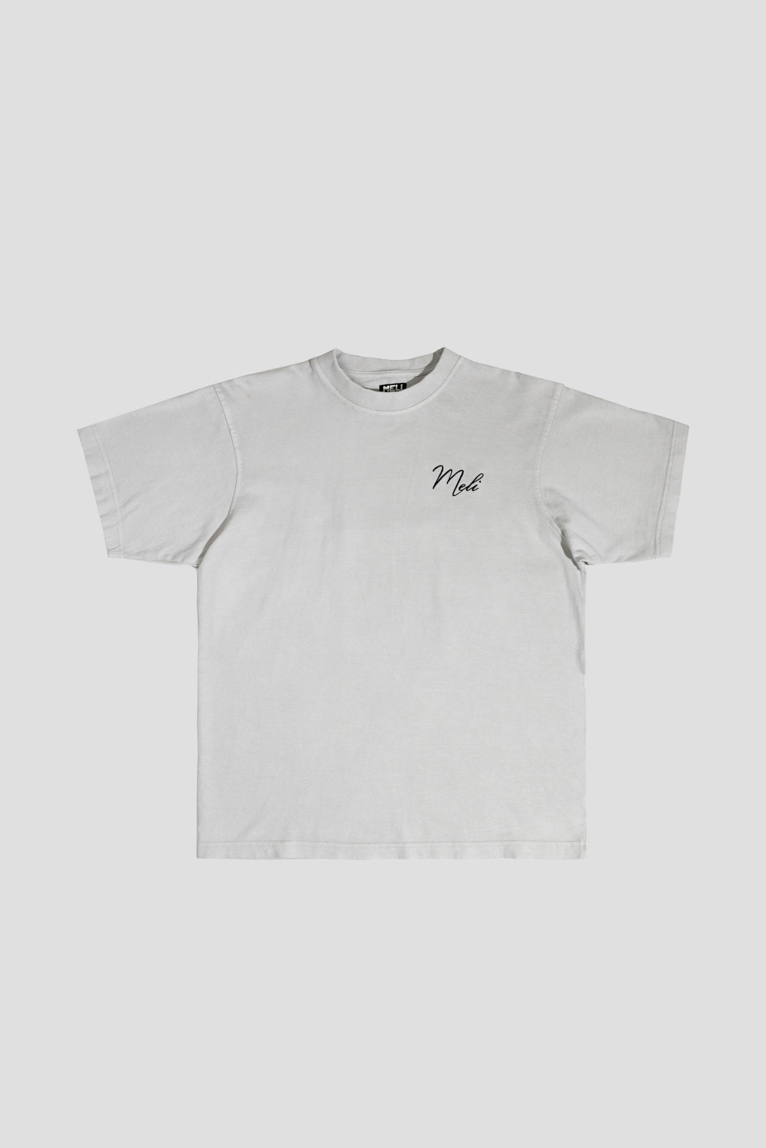 MELI SCRIPT TEE