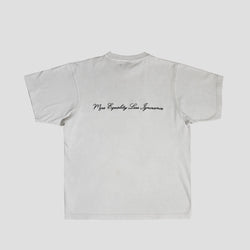 MELI SCRIPT TEE