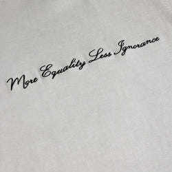 MELI SCRIPT TEE