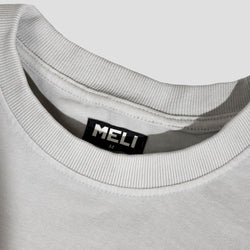 MELI SCRIPT TEE