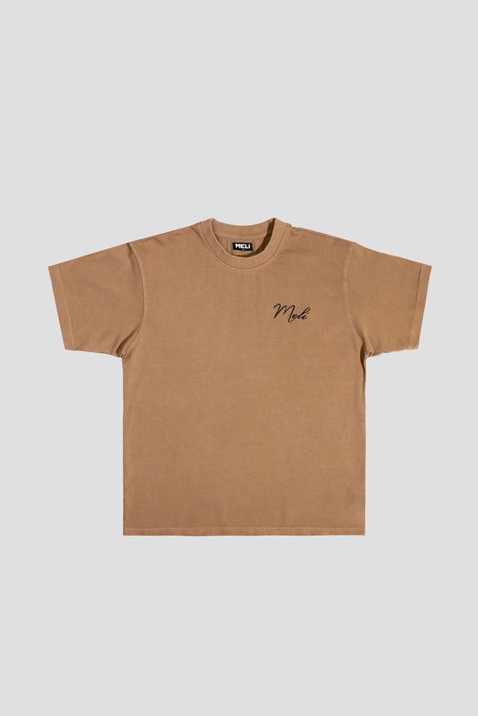 MELI SCRIPT TEE