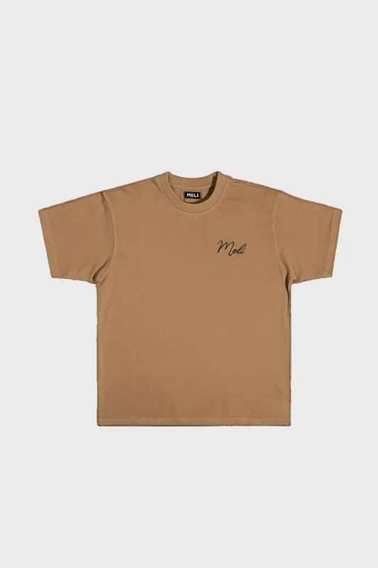 MELI SCRIPT TEE