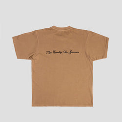 MELI SCRIPT TEE