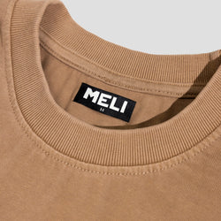 MELI SCRIPT TEE