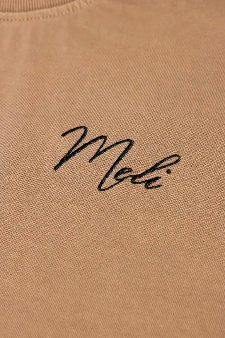 MELI SCRIPT TEE