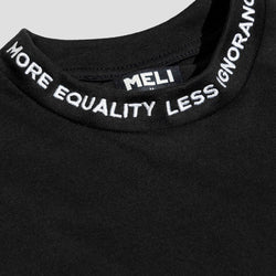 MELI TAGLINE TEE