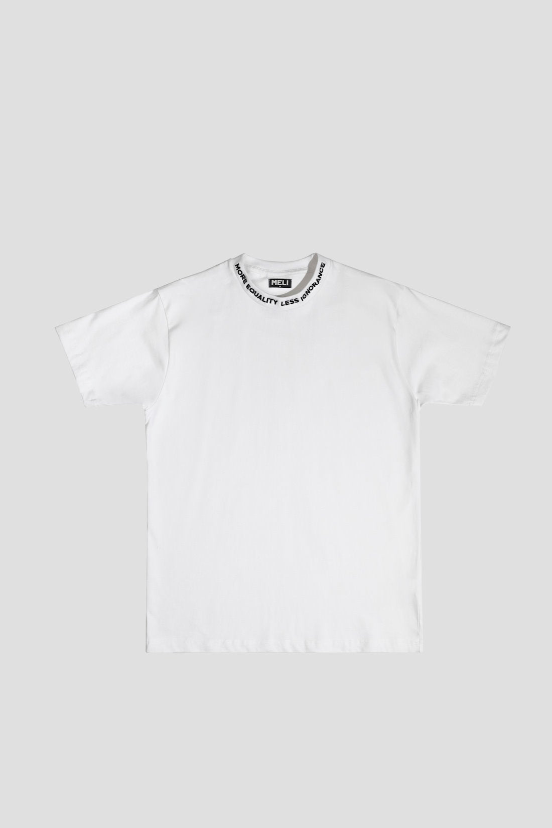 MELI TAGLINE TEE