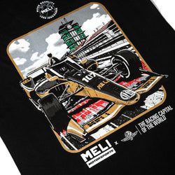 MELI HOMESTRETCH TEE