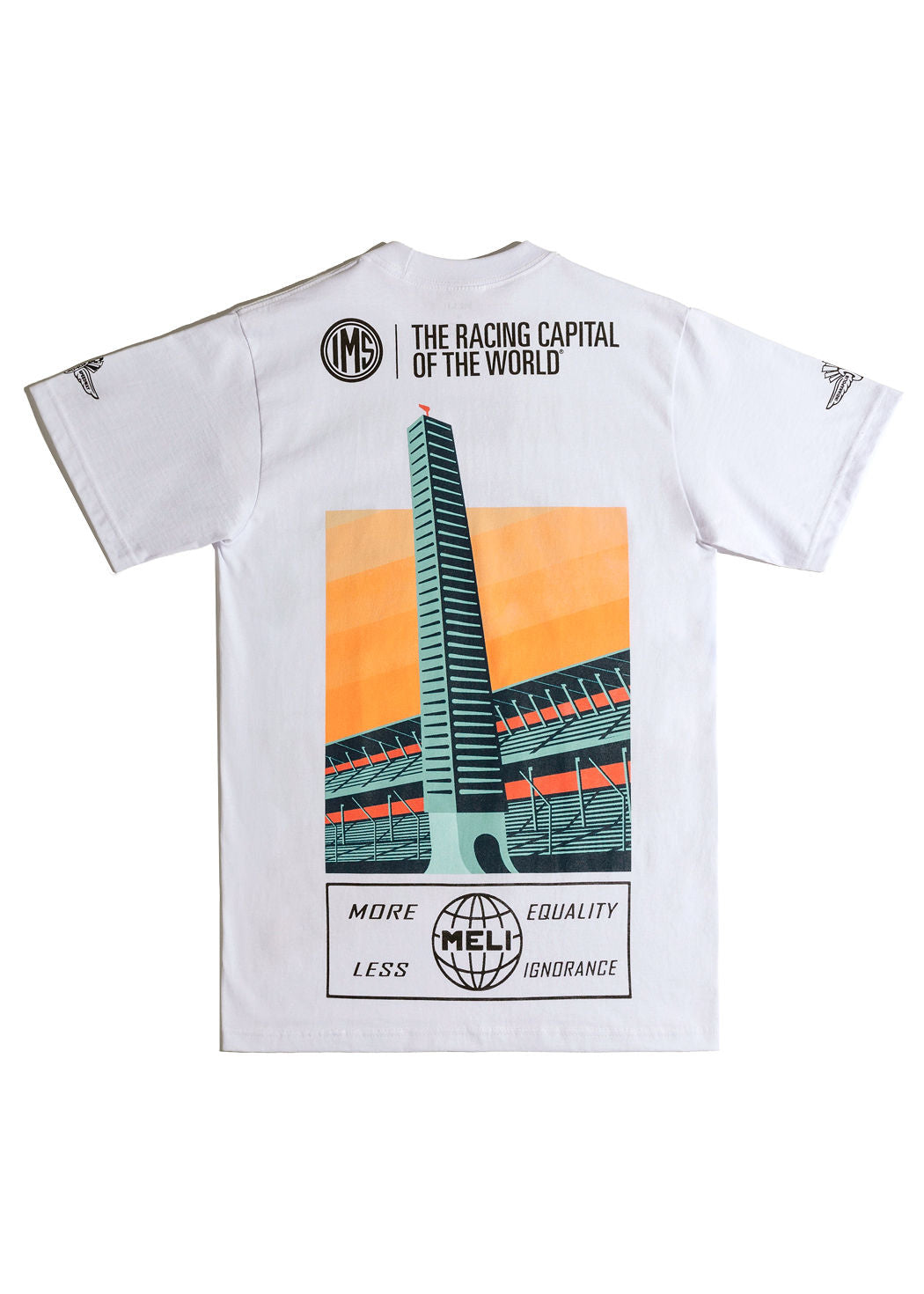 MELI x IMS RACING TEE