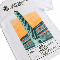 MELI x IMS RACING TEE