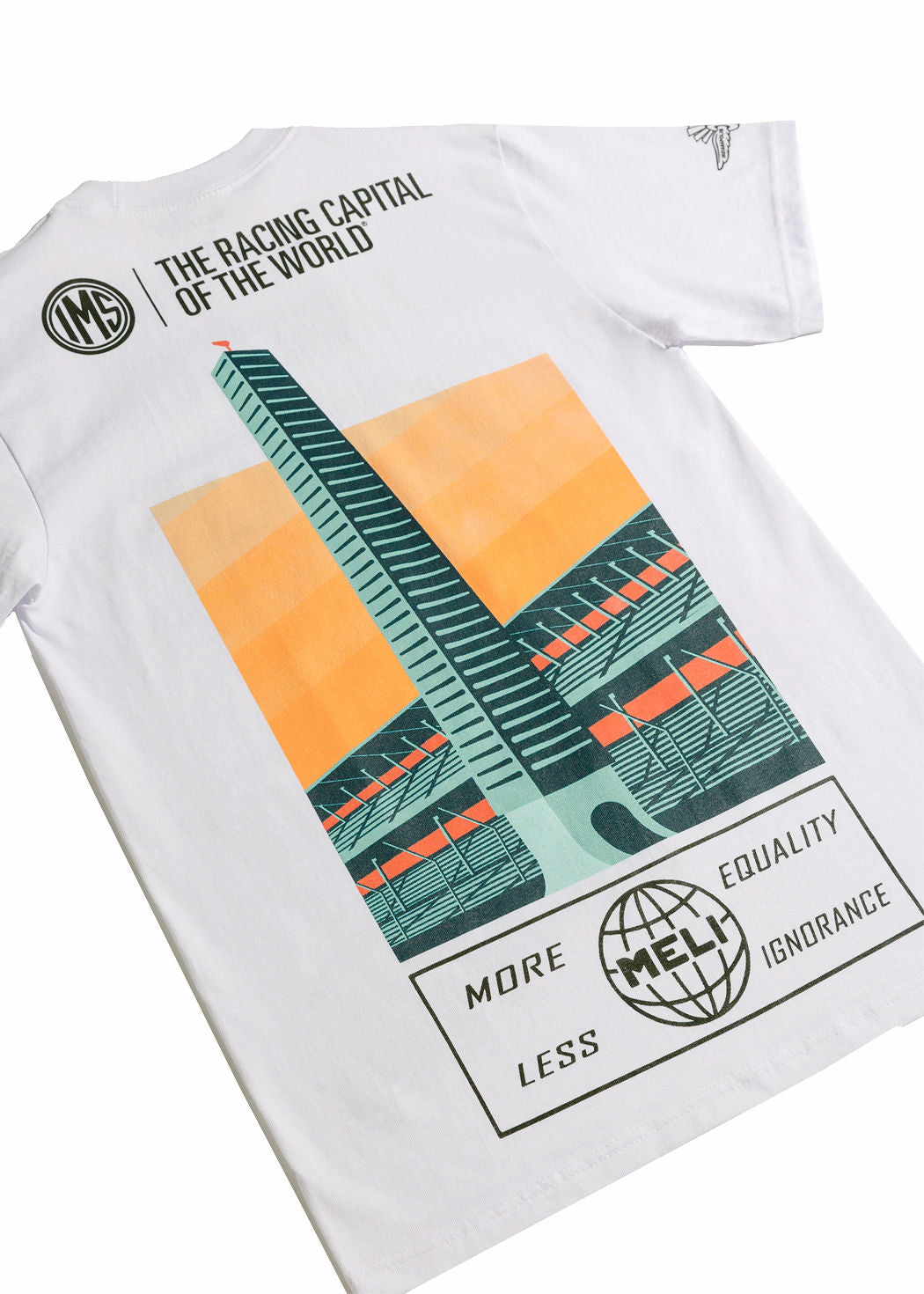 MELI x IMS RACING TEE