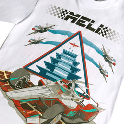 MELI x IMS RACING TEE