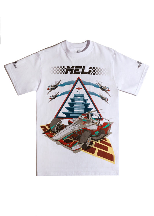 MELI x IMS RACING TEE