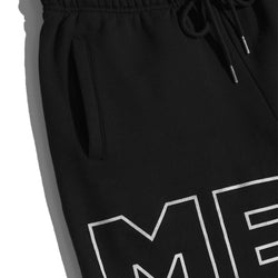 MELI LOGO SWEATSHORTS