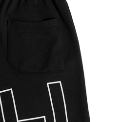 MELI LOGO SWEATSHORTS