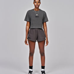 MELI WOMEN'S SWEATSHORTS