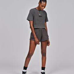 MELI WOMEN'S SWEATSHORTS