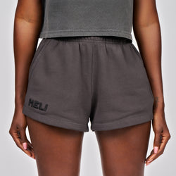 MELI WOMEN'S SWEATSHORTS