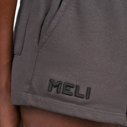 MELI WOMEN'S SWEATSHORTS