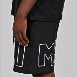 MELI LOGO SWEATSHORTS