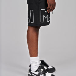 MELI LOGO SWEATSHORTS