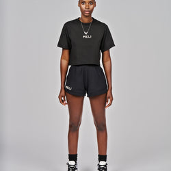 MELI WOMEN'S SWEATSHORTS