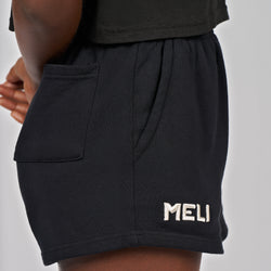 MELI WOMEN'S SWEATSHORTS