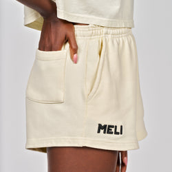 MELI WOMEN'S SWEATSHORTS