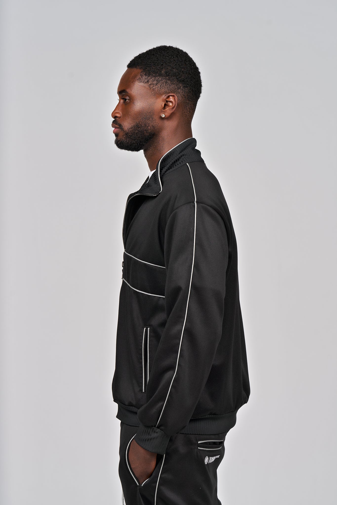 MELI TRACK JACKET