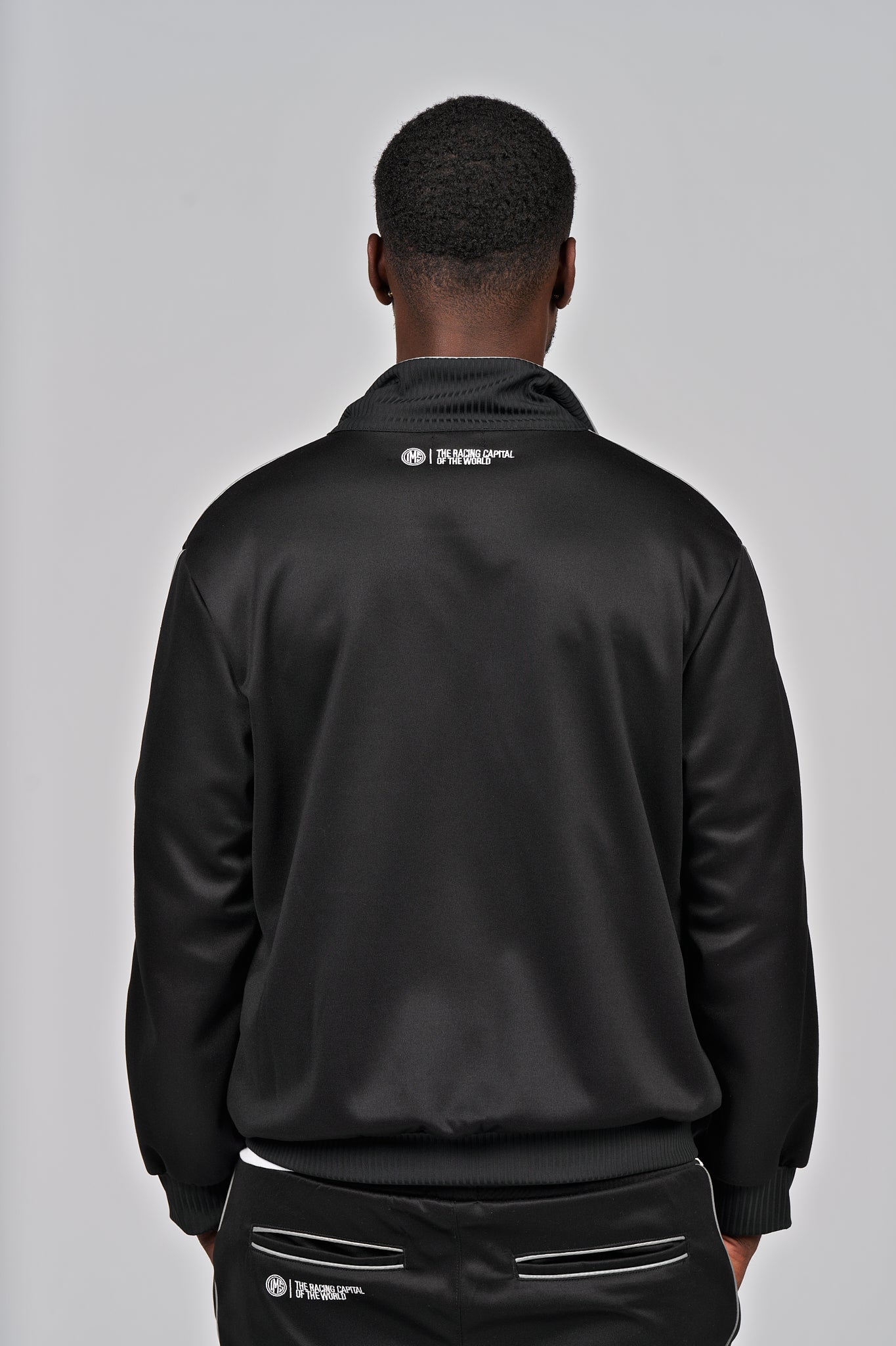 MELI TRACK JACKET