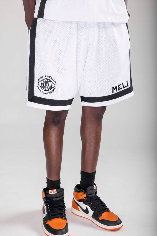 MELI JERSEY SHORTS