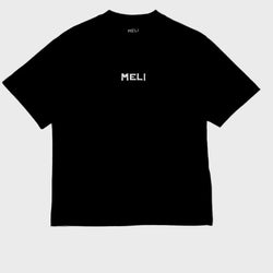 MELI Men’s Cropped Statement Tee
