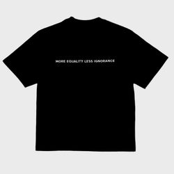 MELI Men’s Cropped Statement Tee