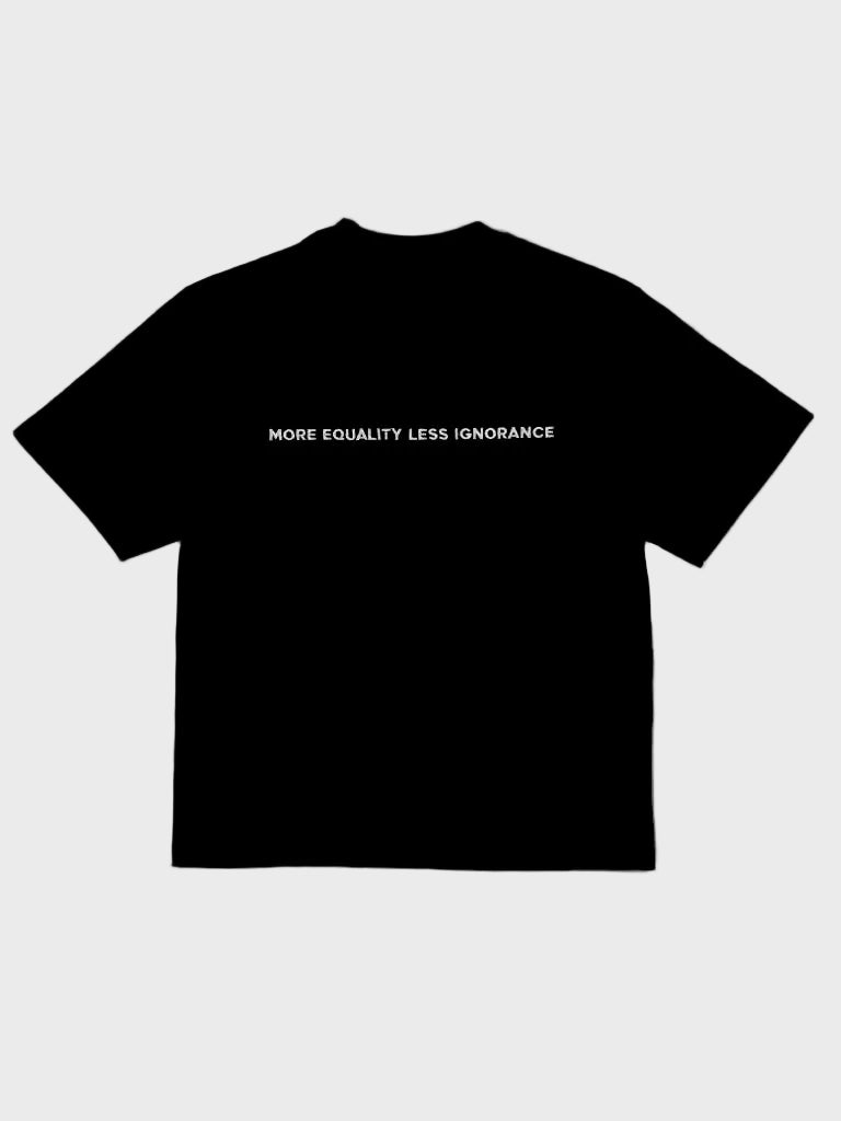 MELI Men’s Cropped Statement Tee