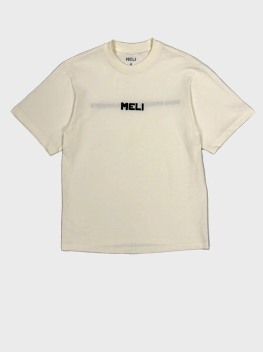 MELI Men’s Cropped Statement Tee