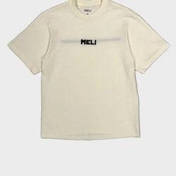 MELI Men’s Cropped Statement Tee