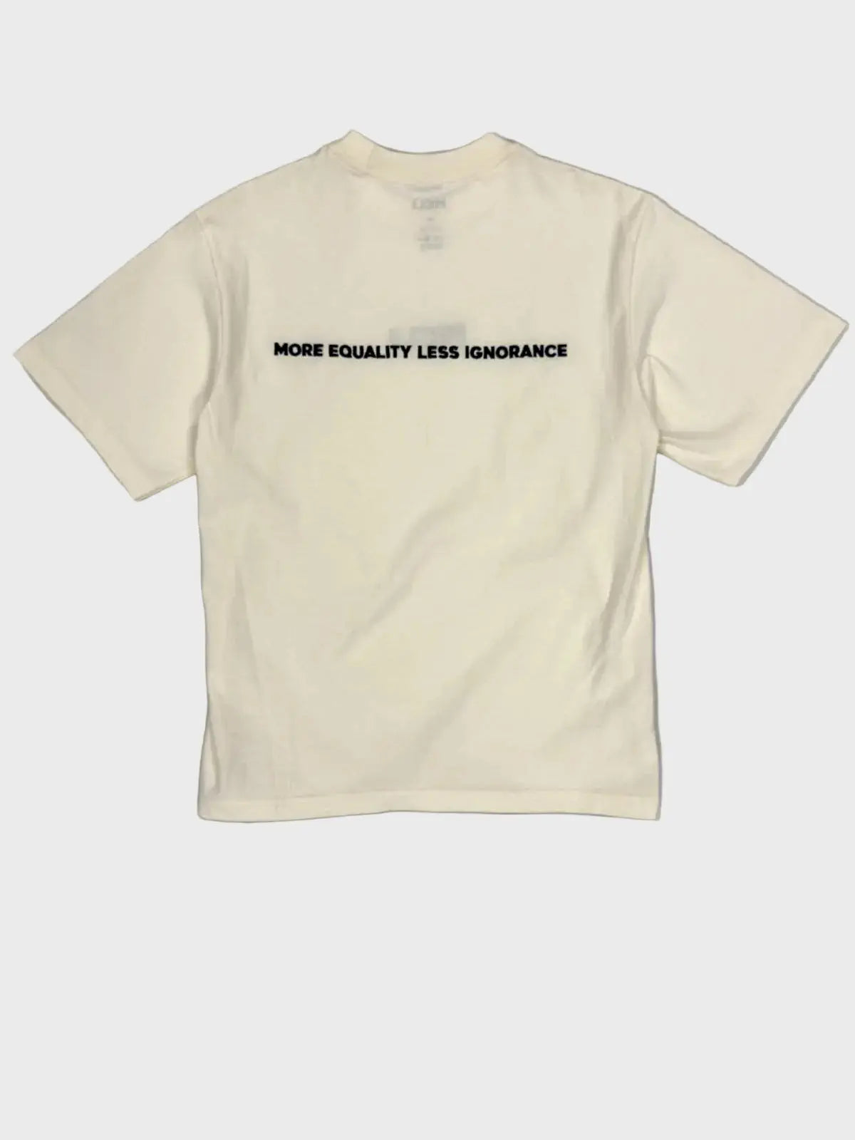 MELI Men’s Cropped Statement Tee
