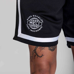 MELI JERSEY SHORTS