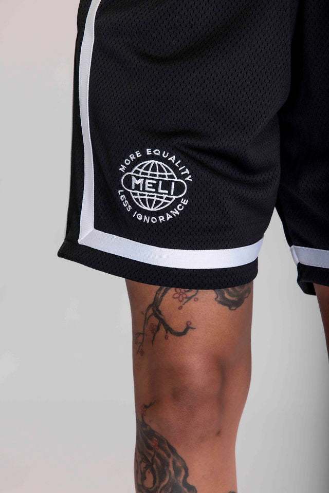 MELI JERSEY SHORTS