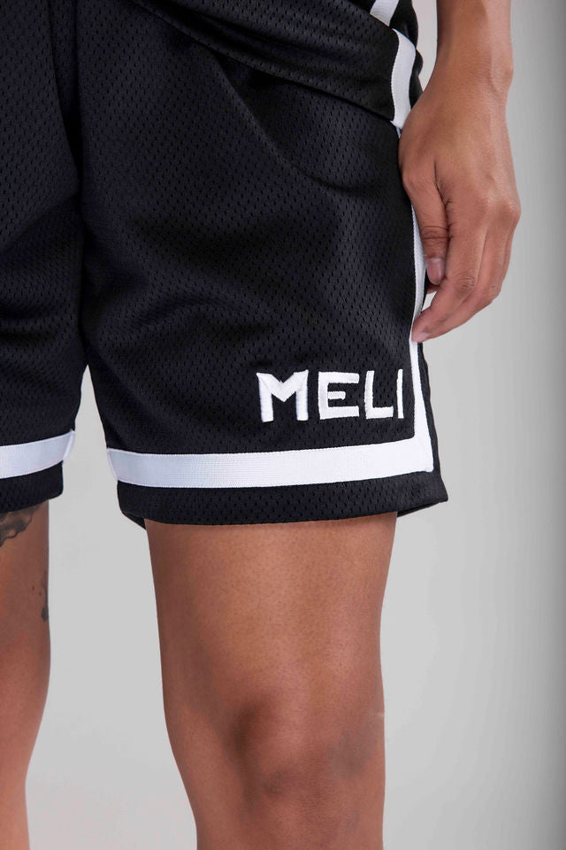 MELI JERSEY SHORTS