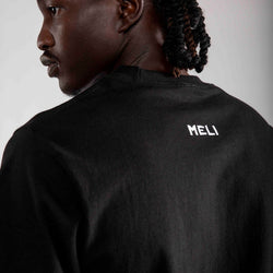 MELI TAGLINE TEE