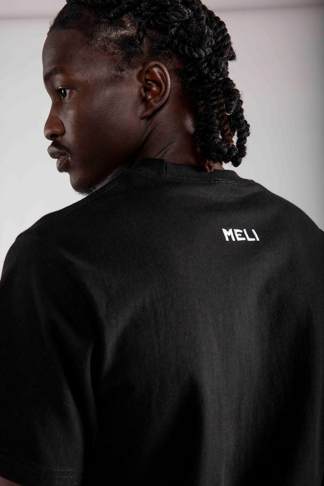 MELI TAGLINE TEE