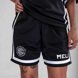 MELI JERSEY SHORTS