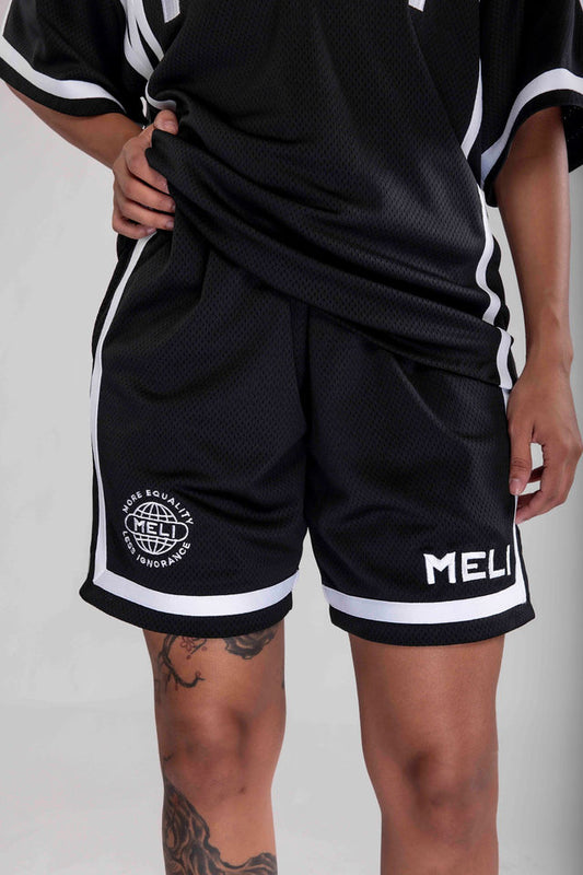 MELI JERSEY SHORTS