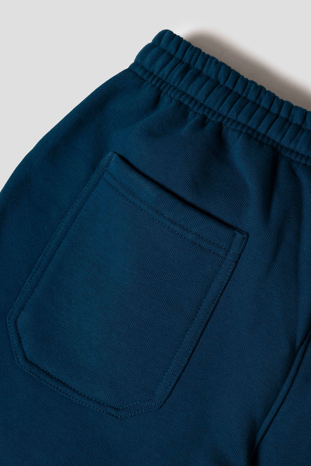 MELI Global Sweatsuit 3.0 in Atlantic, sweatpant back pocket