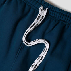 MELI Global Sweatsuit 3.0 in Atlantic, custom MELI drawstrings