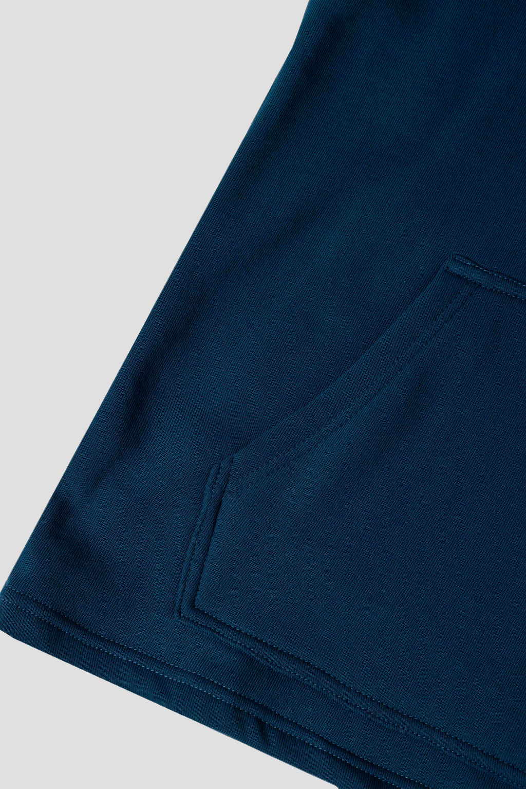 MELI Global Sweatsuit 3.0 in Atlantic, kangaroo pocket